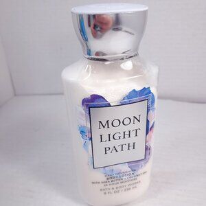 NEW Bath & Body Works Moon Light Path Body Lotion Moisturizer 8fl oz moonlight